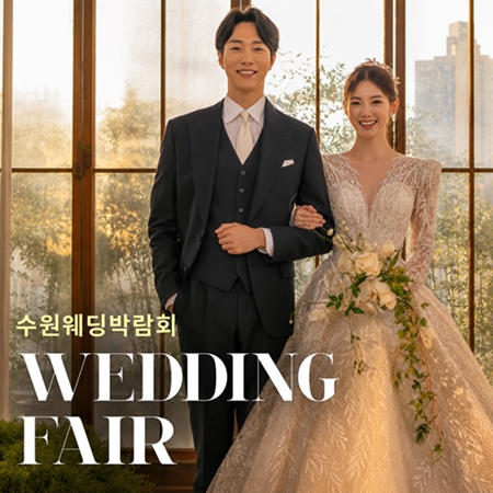 수원 AK플라자 웨딩박람회